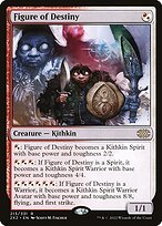 Figure of Destiny — Double Masters 2022