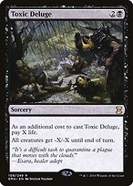 Toxic Deluge — Eternal Masters
