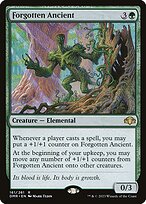 Forgotten Ancient — Dominaria Remastered