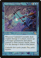 Cephalid Constable — Judgment