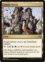 Jungle Shrine — Modern Masters 2017