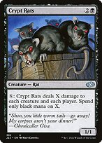 Crypt Rats — Jumpstart 2022