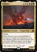 Tiamat — Adventures in the Forgotten Realms