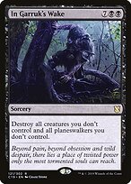 In Garruk's Wake — Commander 2019