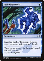 Seal of Removal — Modern Horizons 2