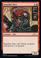 Ironclaw Orcs — 30th Anniversary Edition
