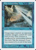Ray of Command — Fifth Edition