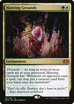 Hunting Grounds — Dominaria Remastered