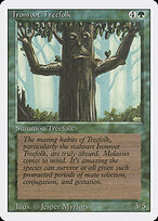 Ironroot Treefolk — Revised Edition