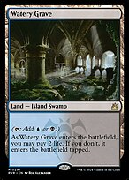 Watery Grave — Ravnica Remastered