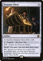 Treasure Chest — Adventures in the Forgotten Realms