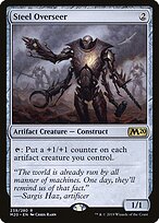 Steel Overseer — Core Set 2020