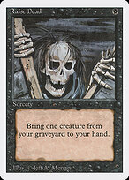 Raise Dead — Revised Edition