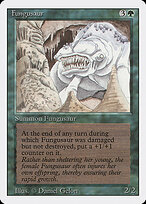 Fungusaur — Revised Edition