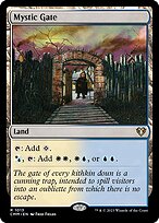 Mystic Gate — Commander Masters