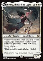 Bruna, the Fading Light — Innistrad Remastered