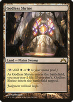 Godless Shrine — Gatecrash