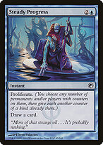 Steady Progress — Scars of Mirrodin