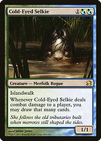 Cold-Eyed Selkie — Modern Masters