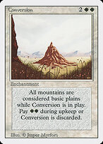 Conversion — Revised Edition