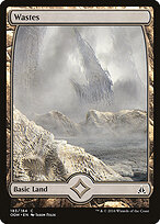Wastes — Oath of the Gatewatch