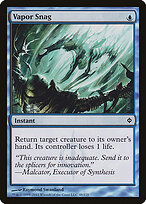 Vapor Snag — New Phyrexia