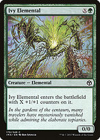 Ivy Elemental — Iconic Masters