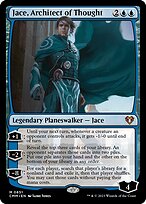 Jace, Architect of Thought — Commander Masters