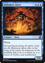 Mahamoti Djinn — Iconic Masters