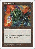 Jade Monolith — Fifth Edition