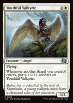 Youthful Valkyrie — Foundations Jumpstart