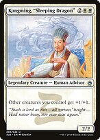 Kongming, "Sleeping Dragon" — Masters 25
