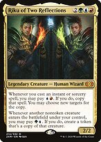 Riku of Two Reflections — Double Masters