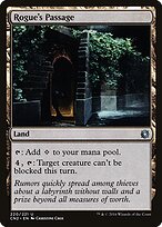 Rogue's Passage — Conspiracy: Take the Crown