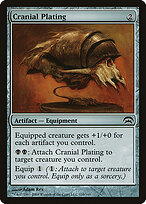 Cranial Plating — Planechase