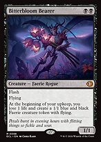 Bitterbloom Bearer — Lorwyn Eclipsed