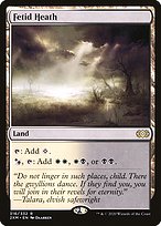 Fetid Heath — Double Masters