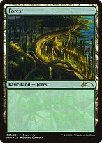 Forest — Grand Prix Promos