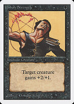 Unholy Strength — Unlimited Edition