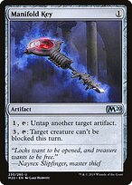 Manifold Key — Core Set 2020