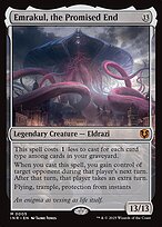 Emrakul, the Promised End — Innistrad Remastered