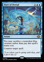 Flare of Denial — Modern Horizons 3