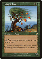Utopia Tree — Invasion