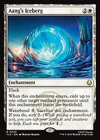Aang's Iceberg — Avatar: The Last Airbender