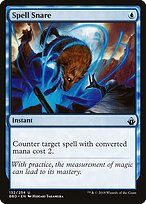 Spell Snare — Battlebond