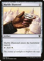 Marble Diamond — Commander Legends