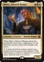 Minsc, Beloved Ranger — Adventures in the Forgotten Realms