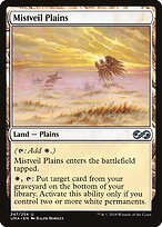 Mistveil Plains — Ultimate Masters