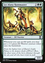 Lys Alana Huntmaster — Eternal Masters