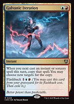 Galvanic Iteration — Innistrad Remastered